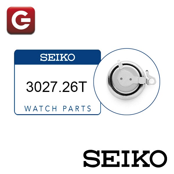 SEIKO 3027.26T